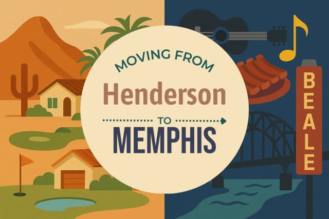 Moving from Henderson to Memphis