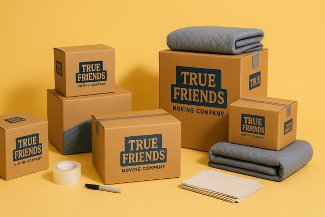 True Friends Moving Company featured image