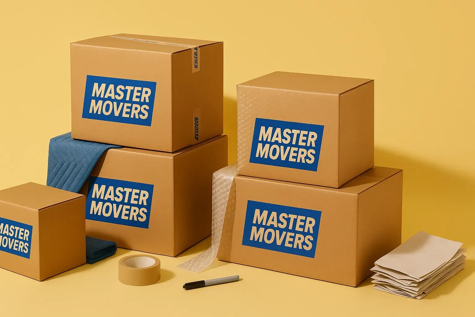 Master Movers LLC  featured image