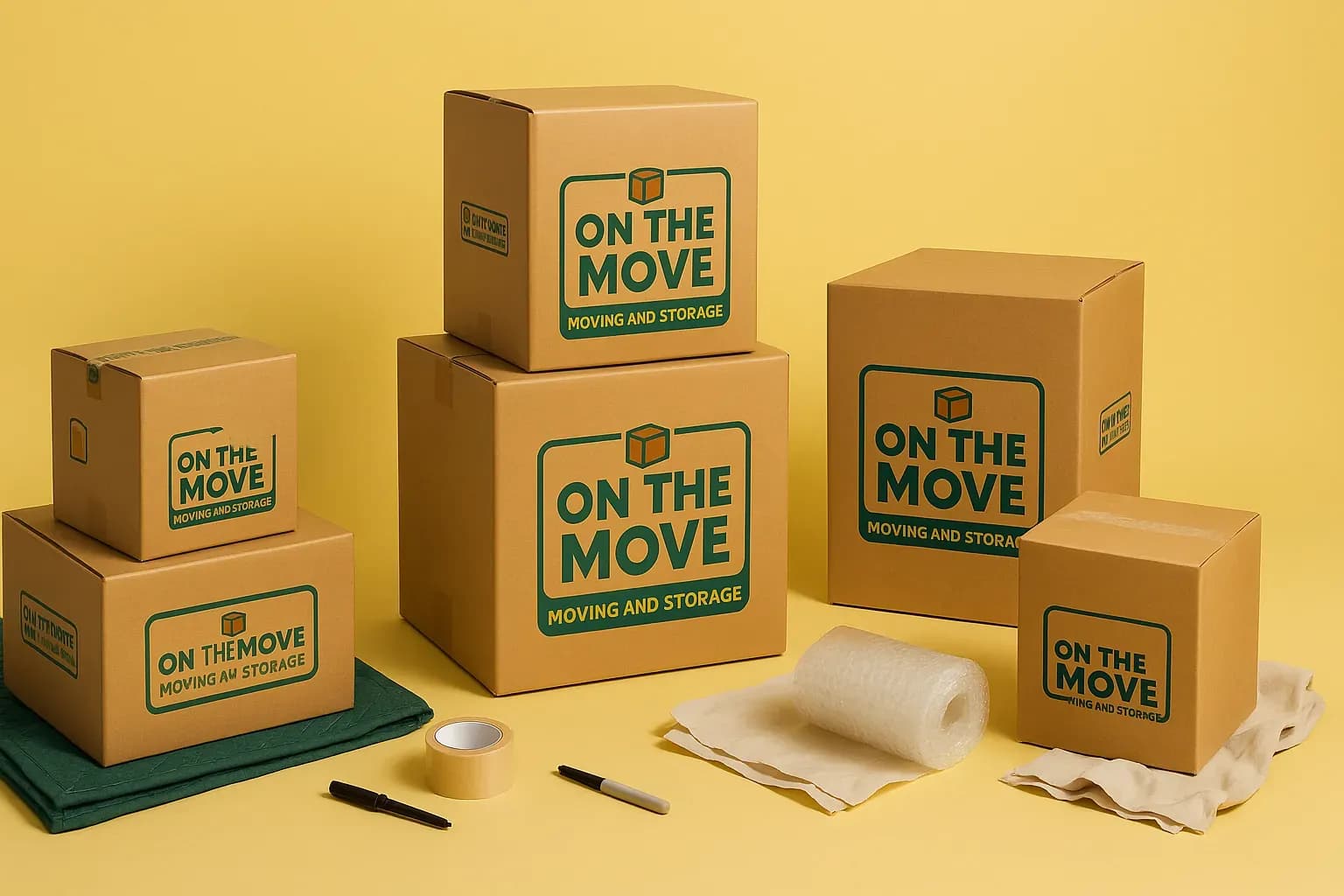 On the Move: Moving and Storage featured image