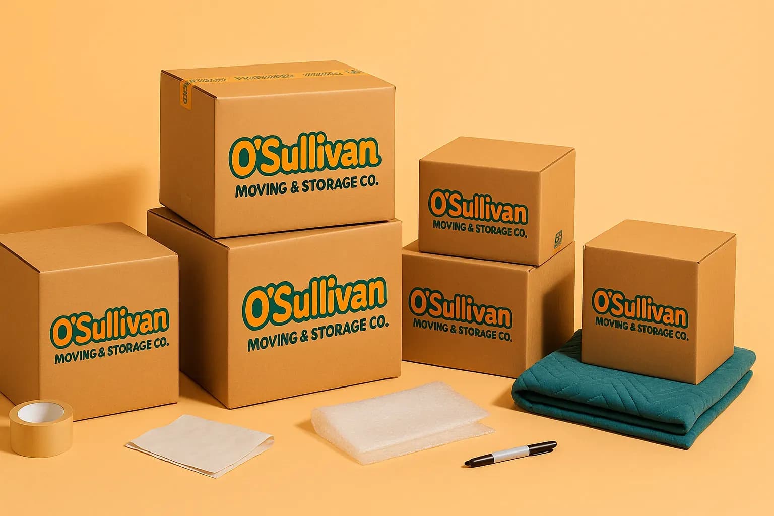 O'Sullivan Moving & Storage Co. featured image