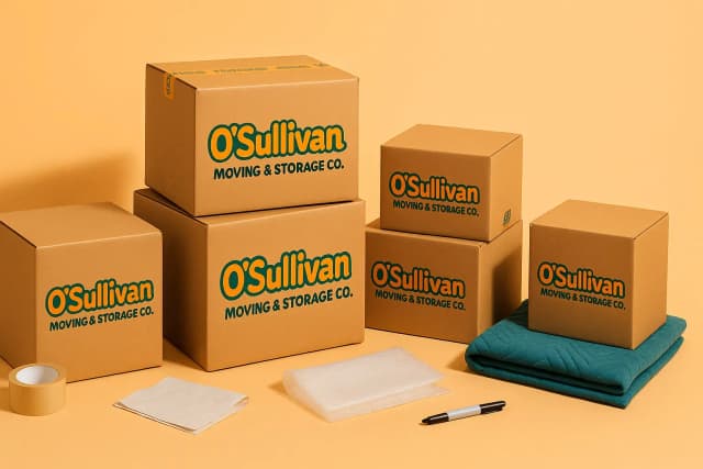 O'Sullivan Moving & Storage Co. featured image