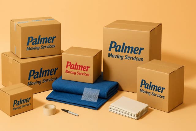 Palmer Moving Services featured image
