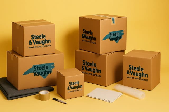 Steele & Vaughn Moving and Storage featured image