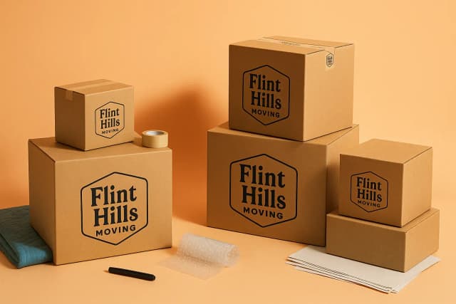 Flint Hills Moving featured image