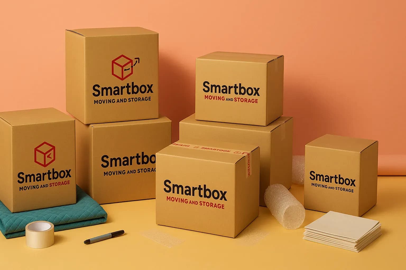 Smartbox Moving and Storage featured image