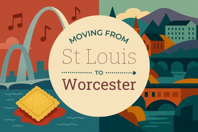 Moving from St. Louis to Worcester