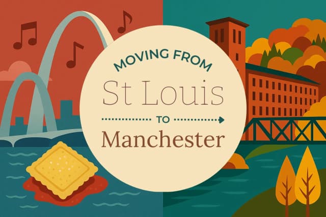 Moving from St. Louis to Manchester