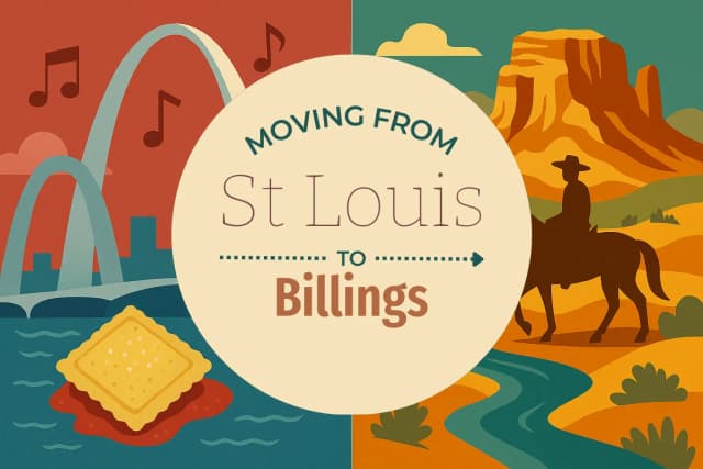 Moving from St. Louis to Billings