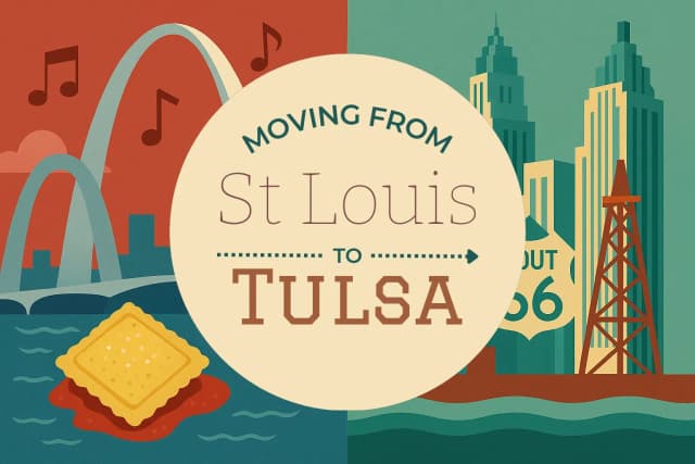 Moving from St. Louis to Tulsa