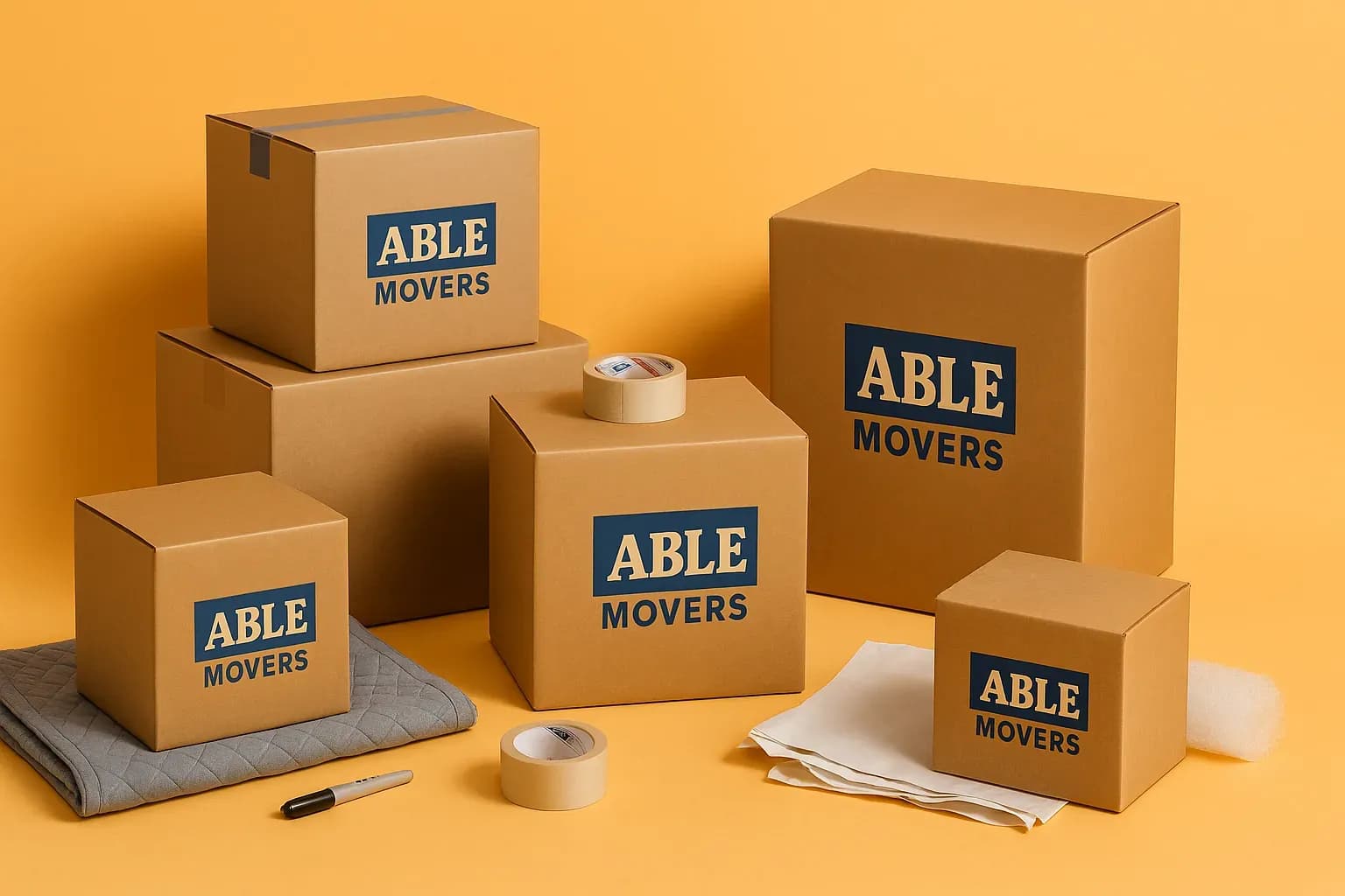 Able Movers featured image