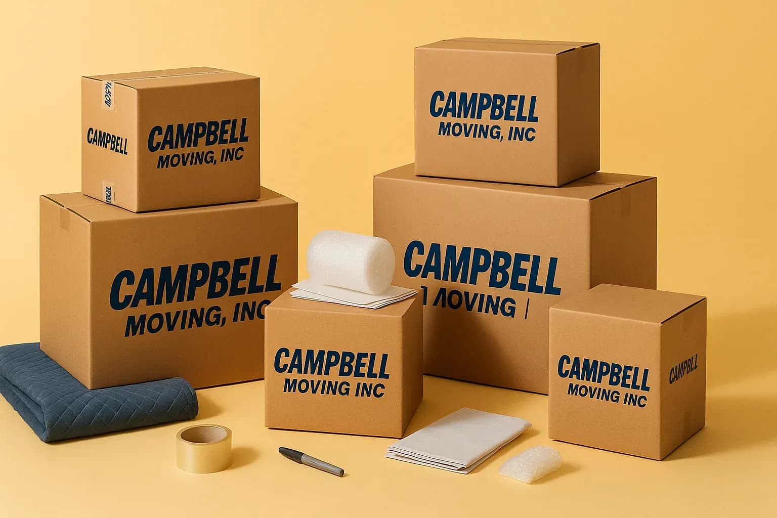 Campbell Moving, Inc - Kansas City featured image