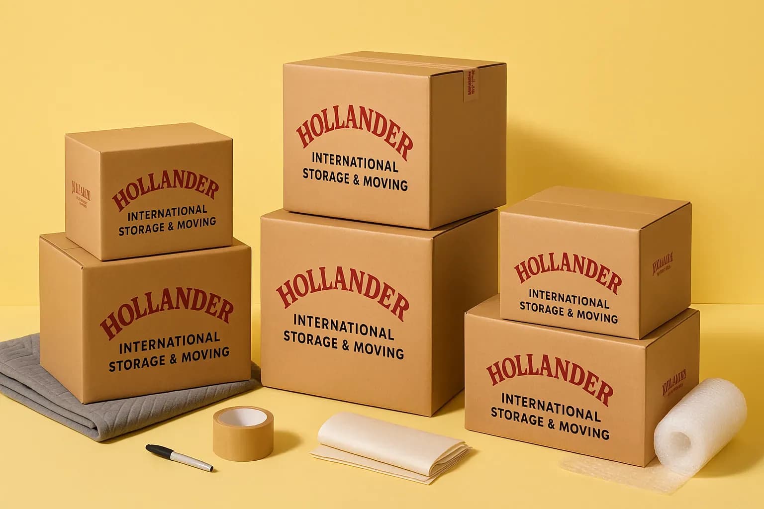 Hollander International Storage & Moving featured image