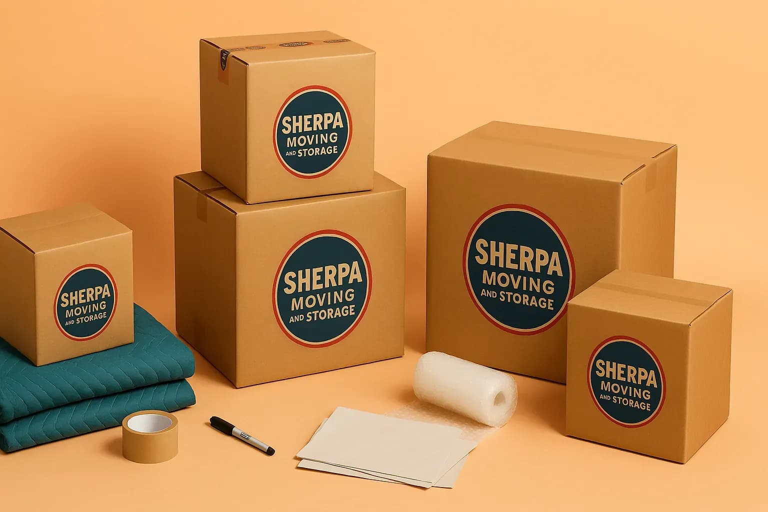 Sherpa Moving and Storage featured image