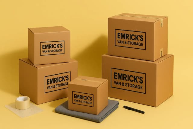 Emrick's Van & Storage featured image