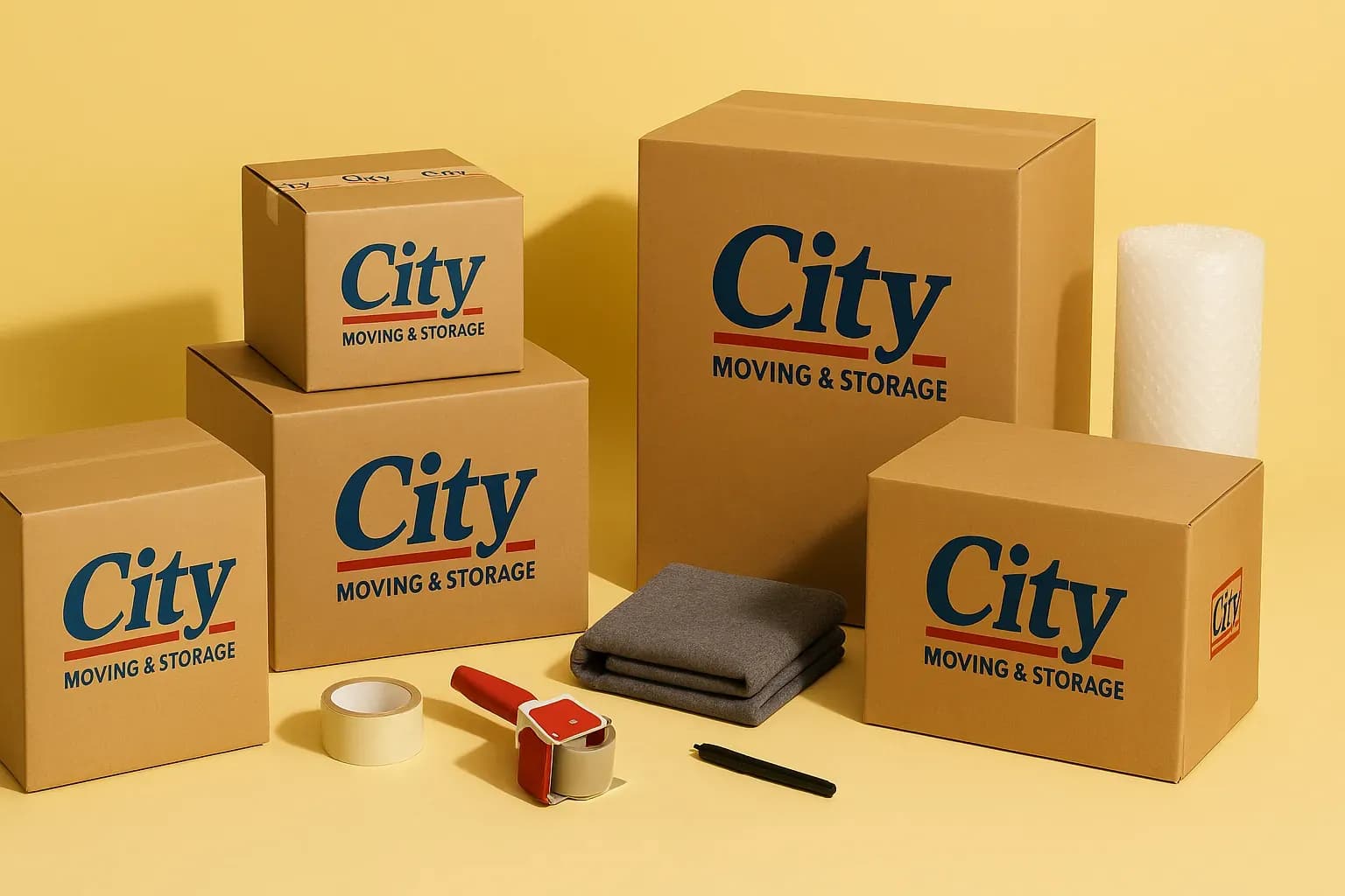 City Moving & Storage featured image