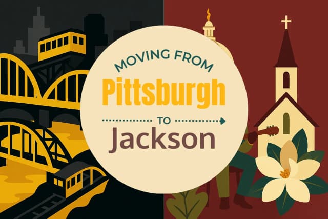 Moving from Pittsburgh to Jackson