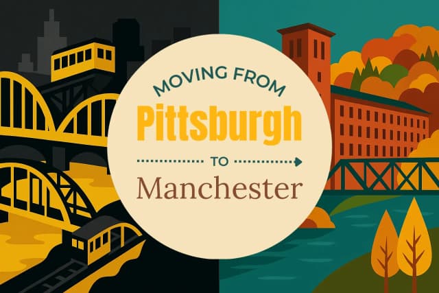 Moving from Pittsburgh to Manchester