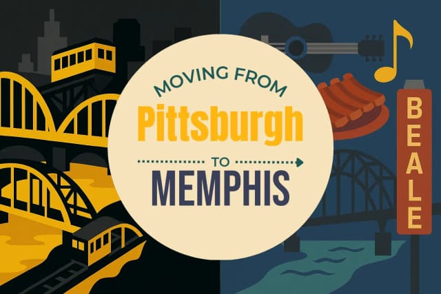 Moving from Pittsburgh to Memphis