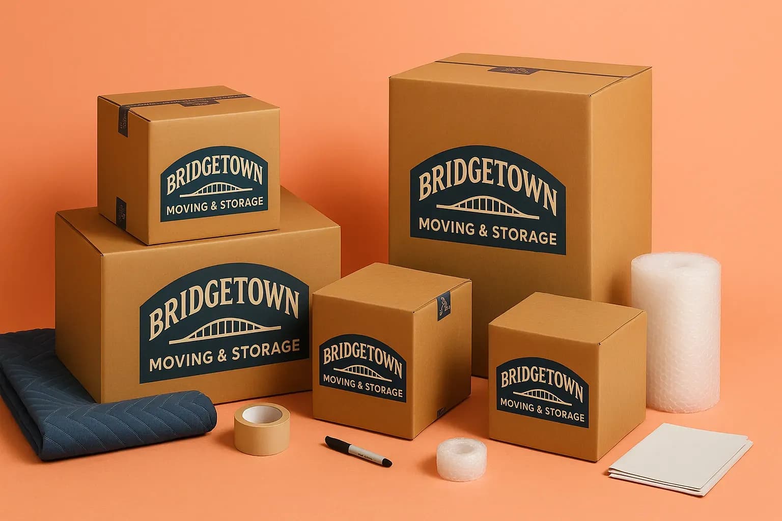 Bridgetown Moving & Storage featured image
