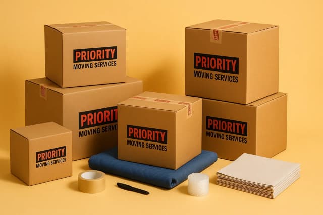 Priority Moving Services featured image