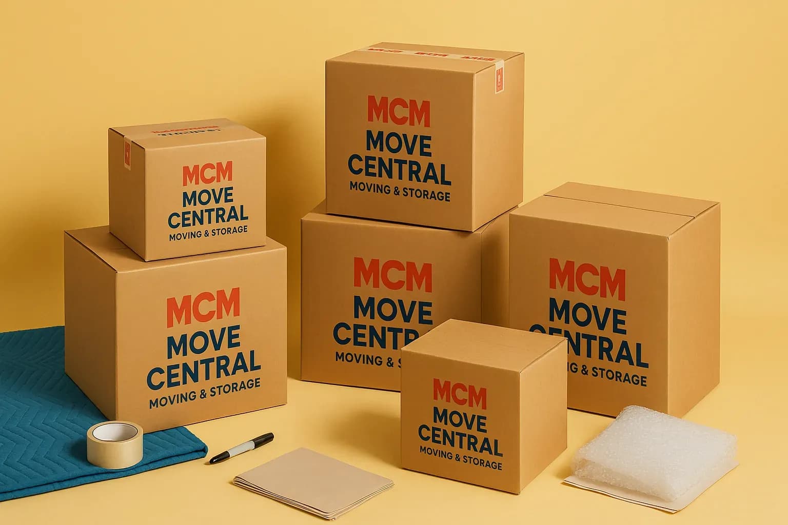 Move Central Movers and Storage featured image