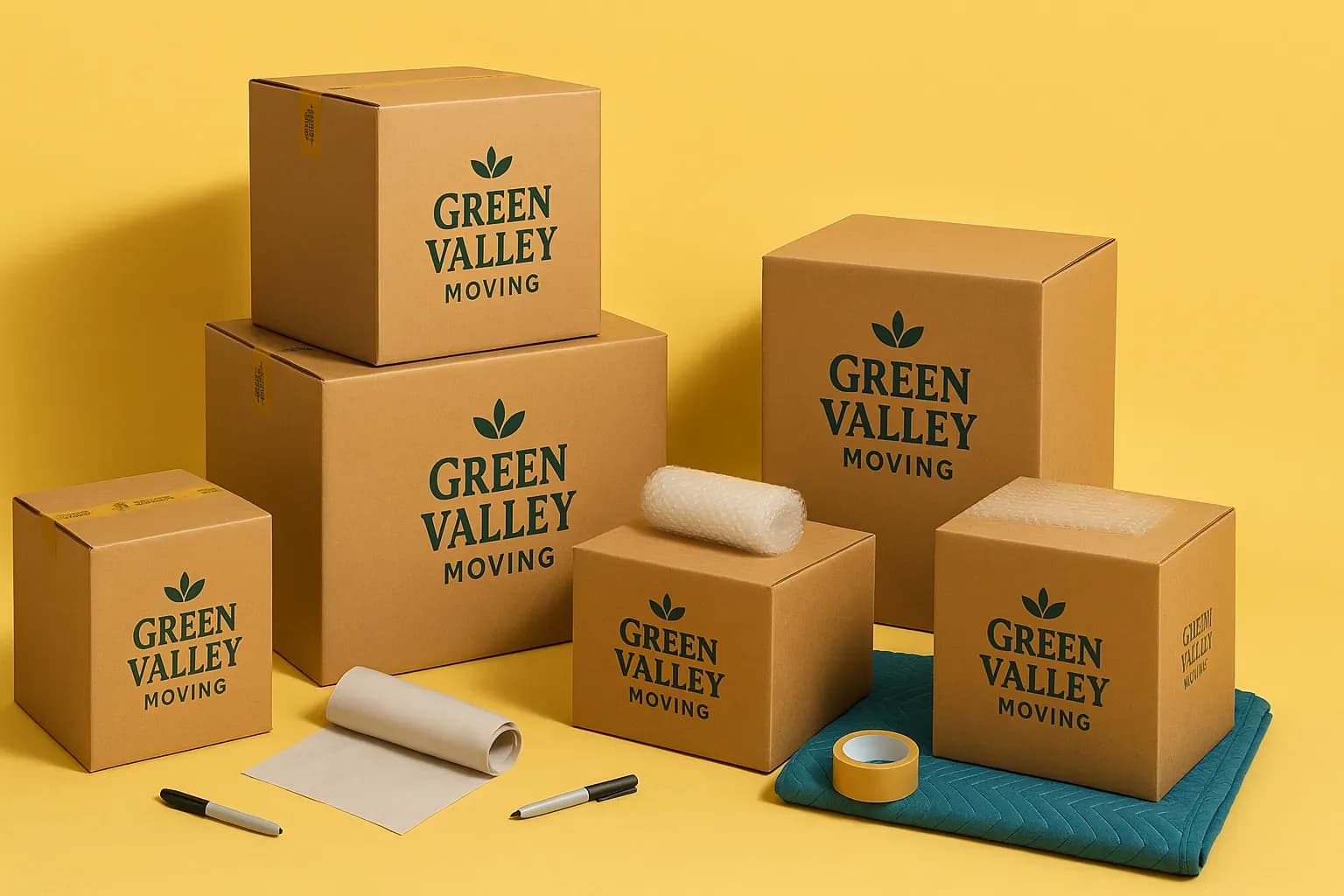 Green Valley Moving featured image