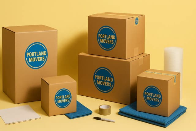 Portland Movers Company featured image