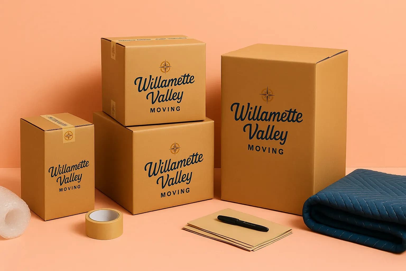 Willamette Valley Moving featured image