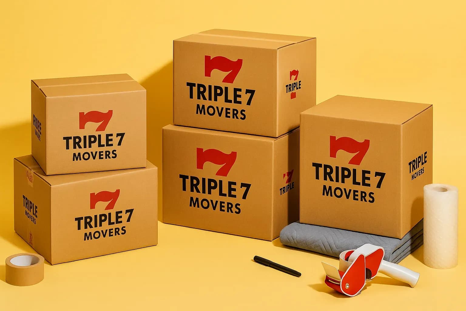 Triple 7 Movers featured image