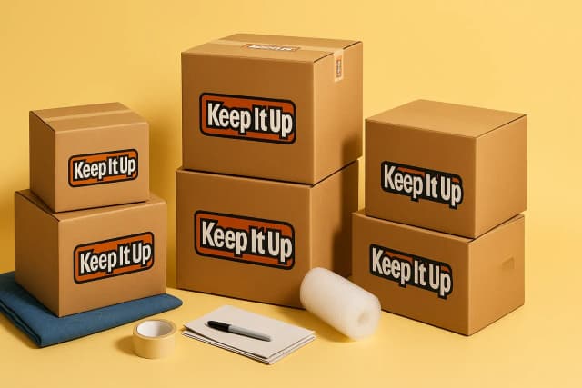 Keep It Up featured image