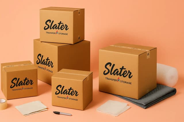 Atlas Van Lines Slater Transfer & Storage featured image