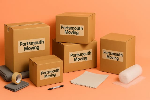Portsmouth Moving featured image
