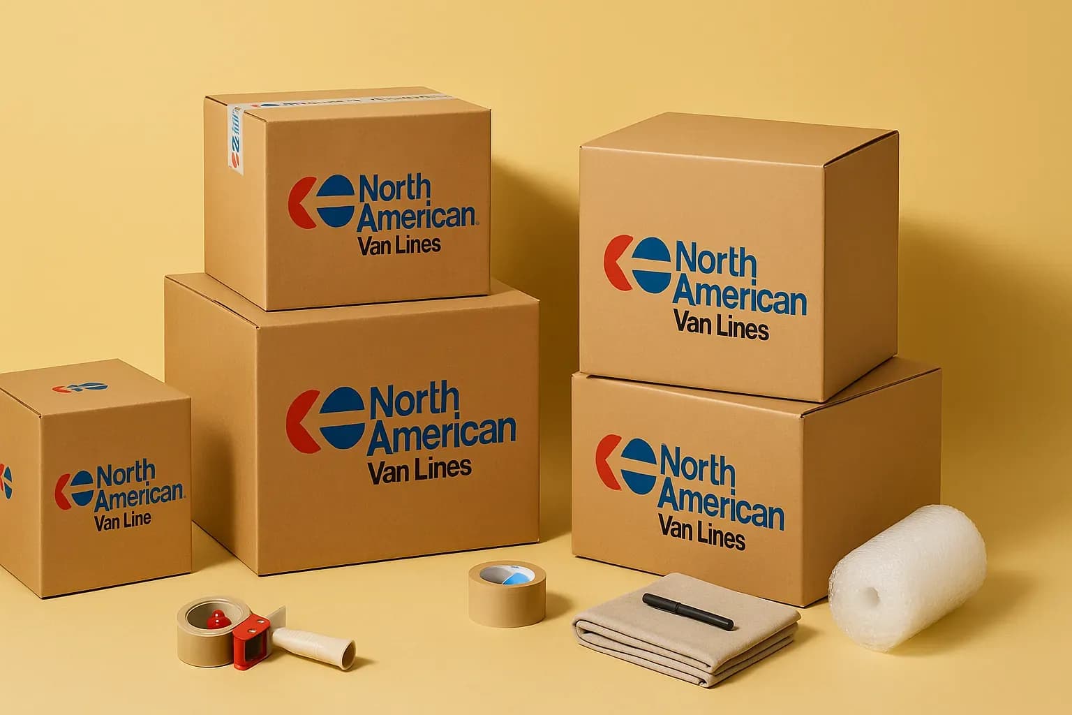 North American Van Lines featured image