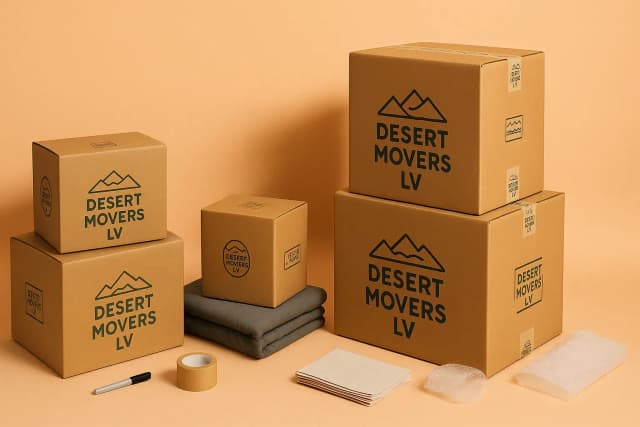Desert Movers LV featured image
