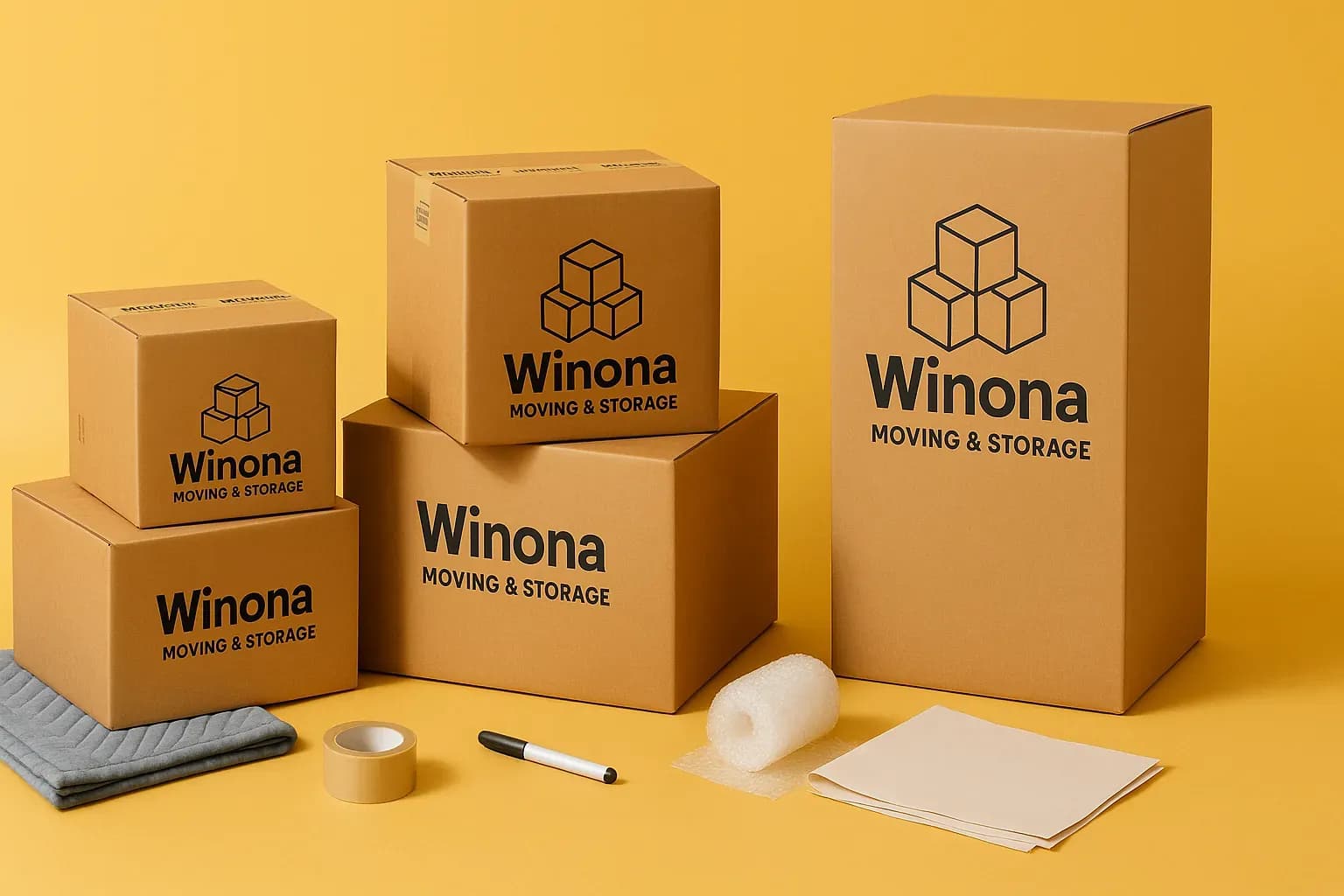 Winona Moving & Storage featured image