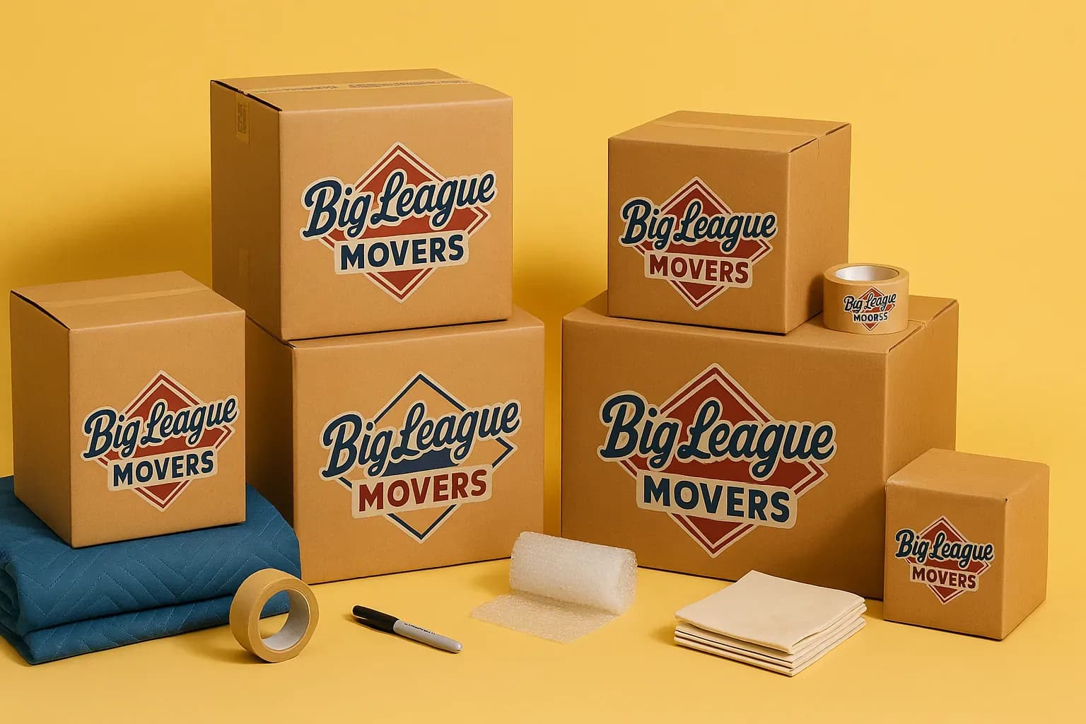 Big League Movers featured image
