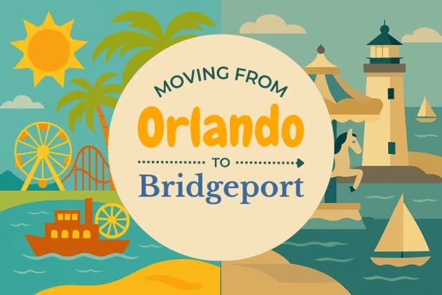 Moving from Orlando to Bridgeport