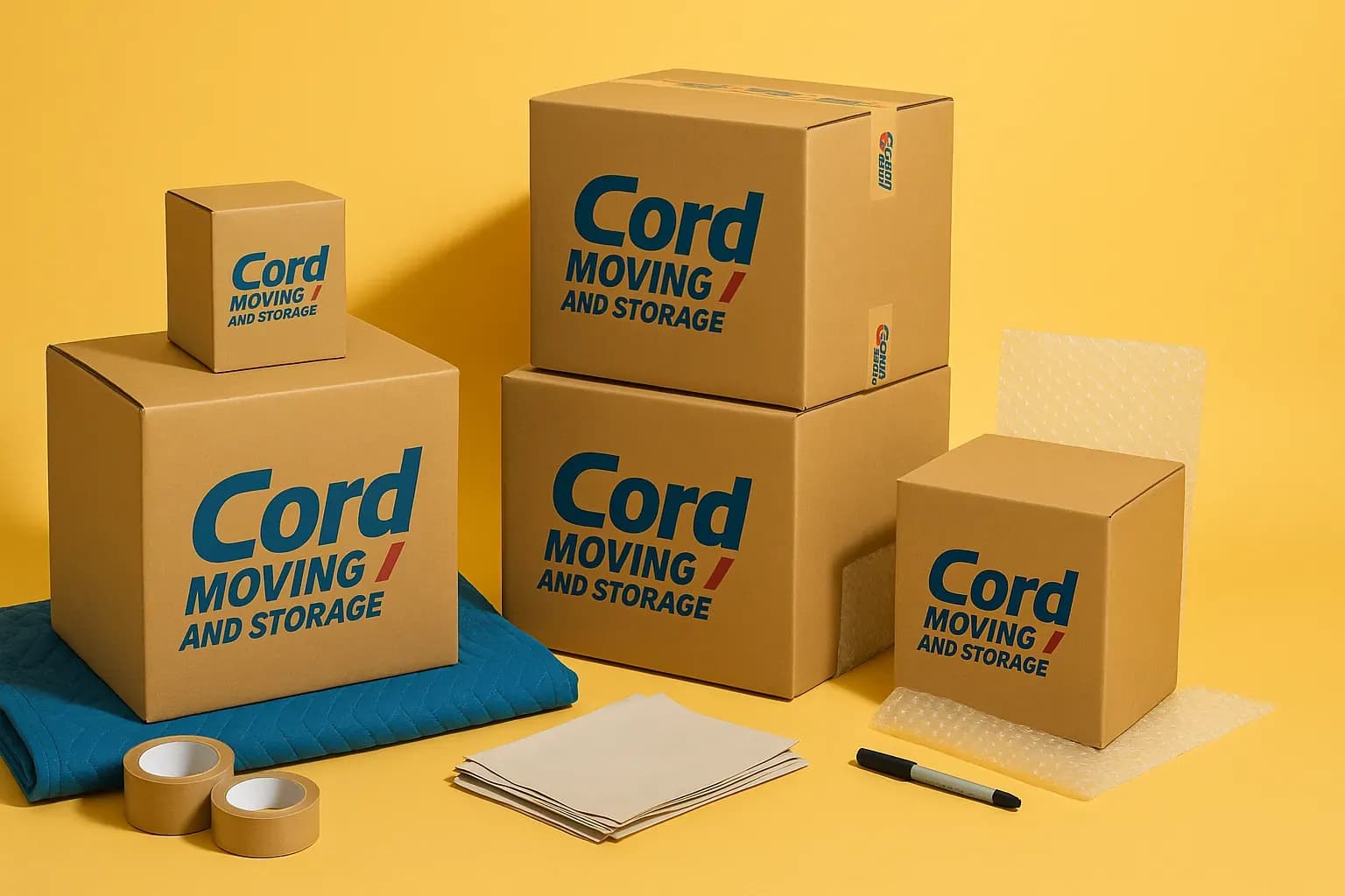 Cord Moving and Storage featured image