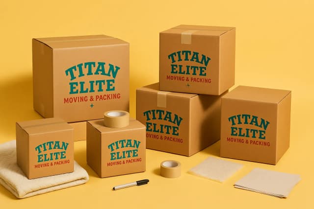 Titan Elite Moving & Packing featured image