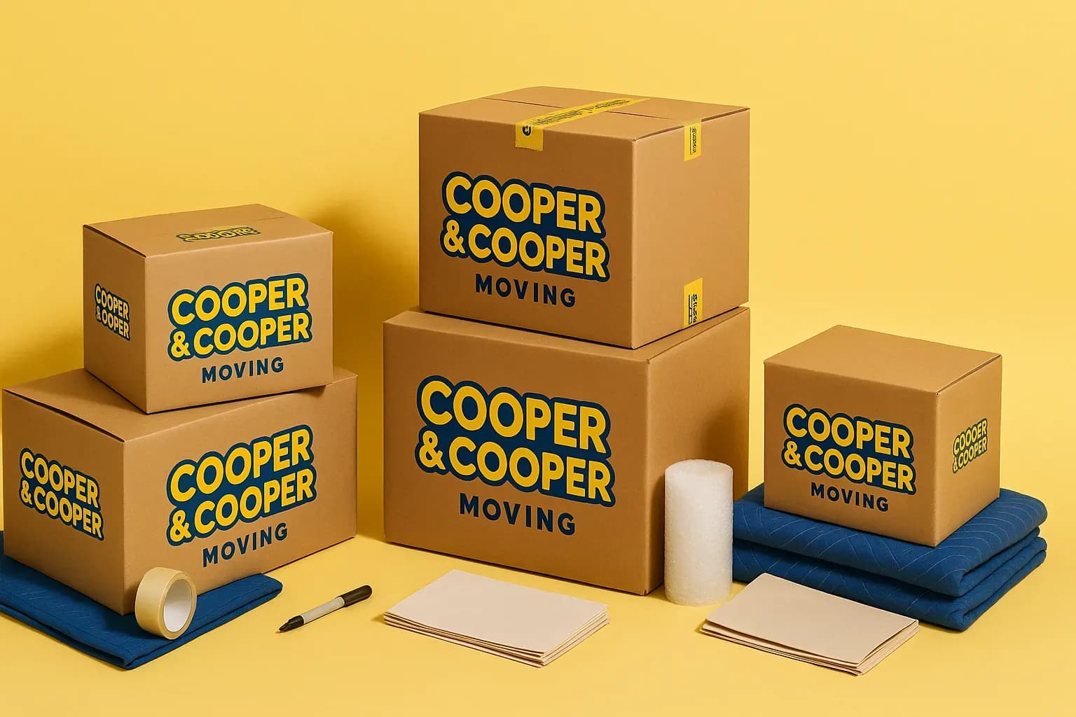 Cooper & Cooper Moving featured image