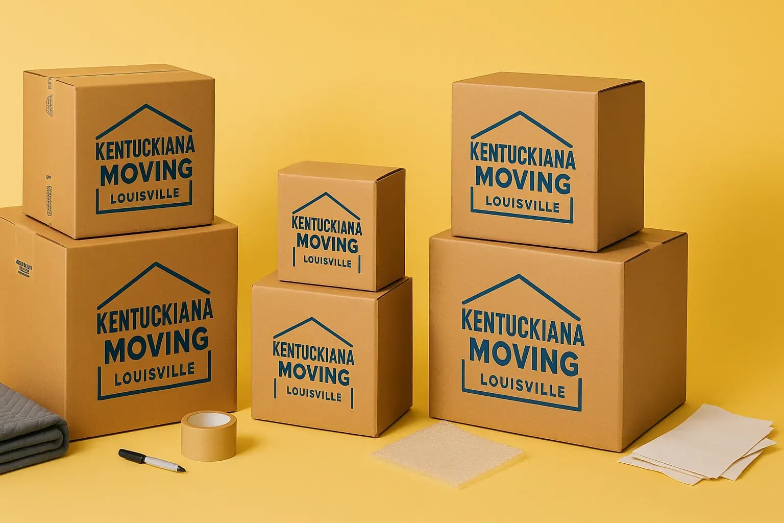 Kentuckiana Moving, LLC featured image