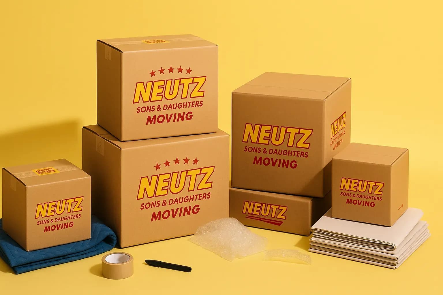 Neutz Sons & Daughters Moving featured image