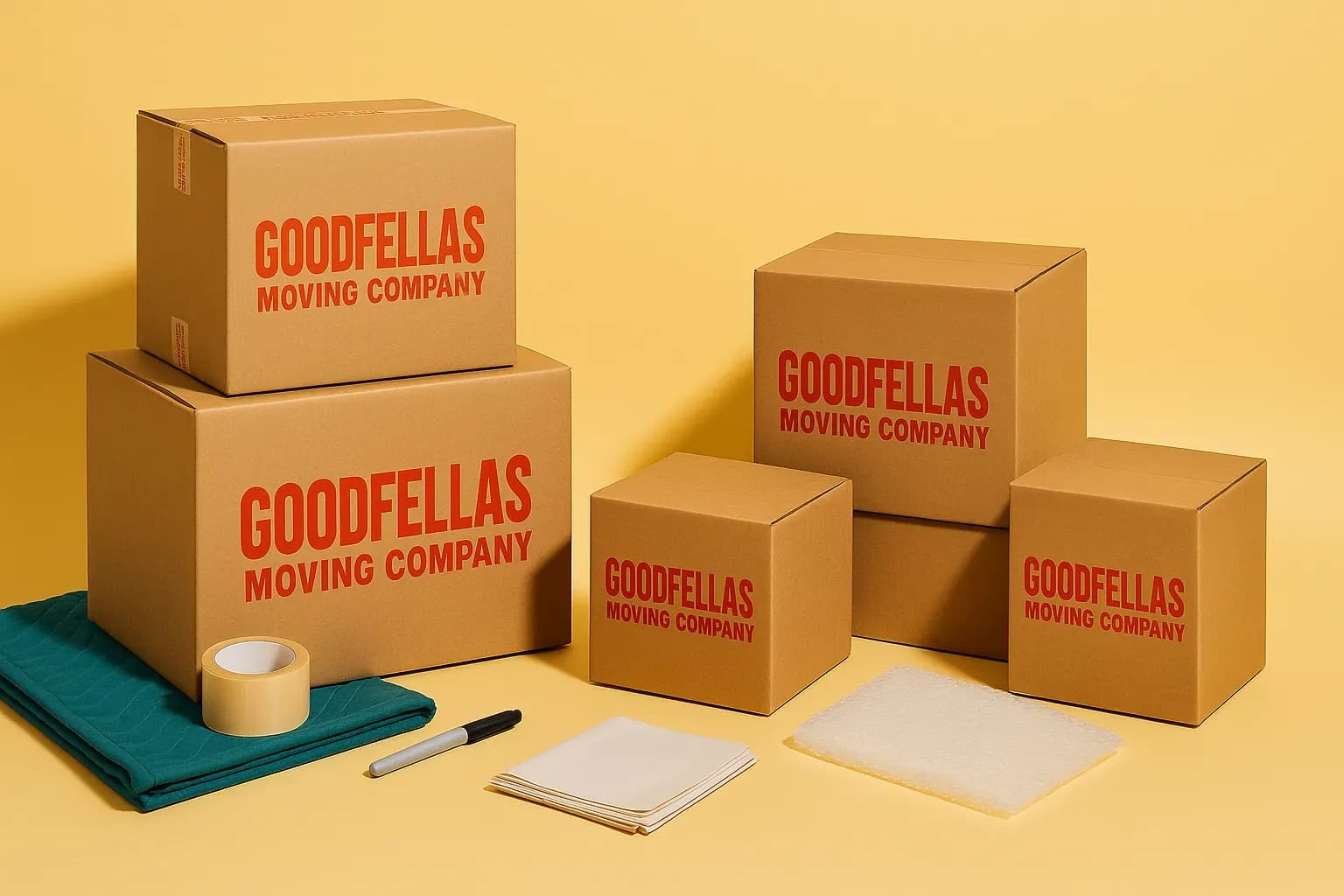 Goodfellas Moving Company featured image