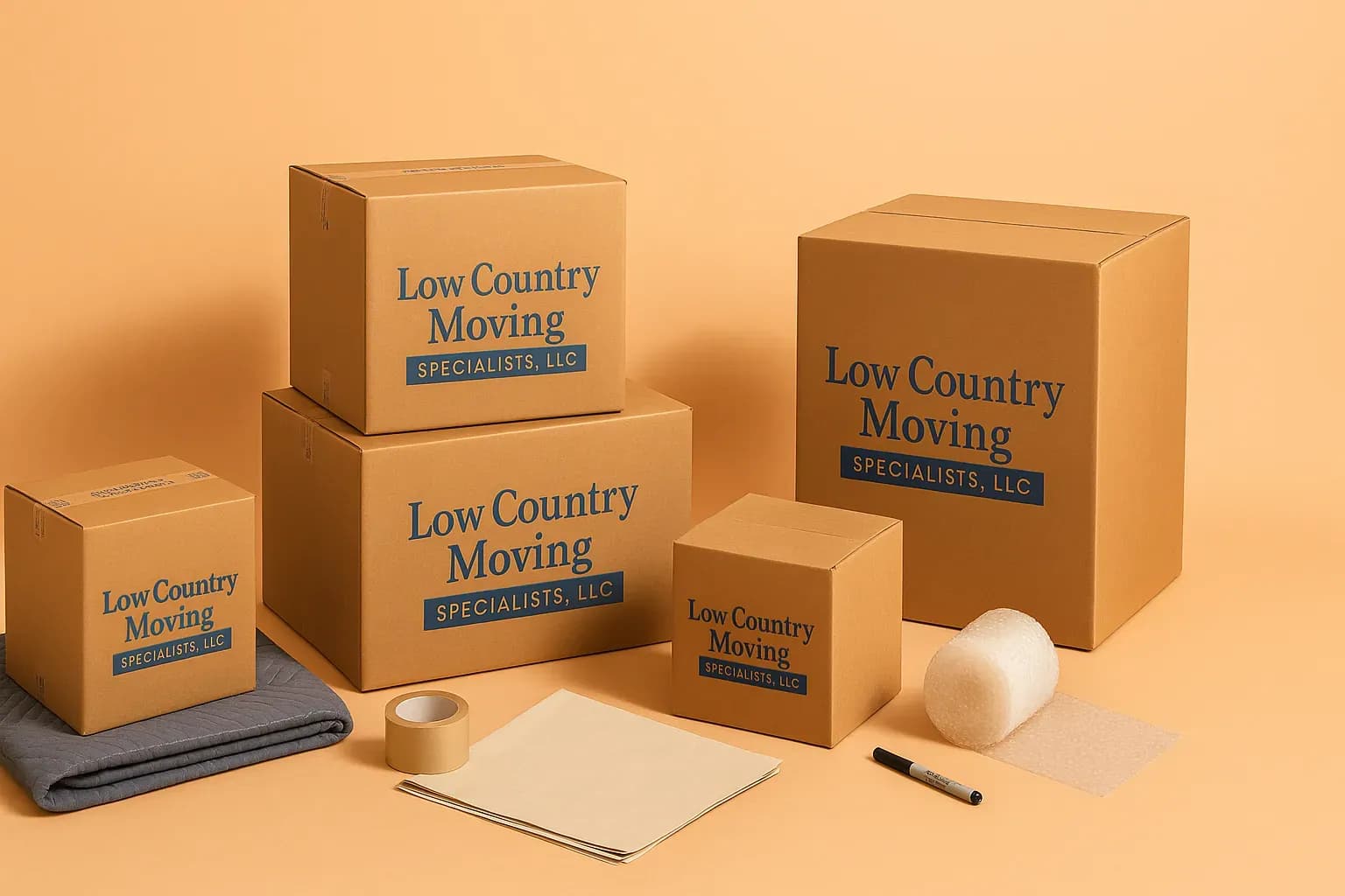 Low Country Moving Specialists, LLC featured image