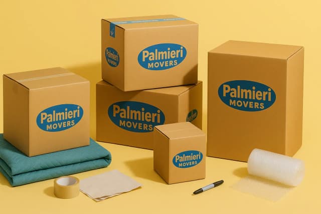 Palmieri Movers featured image