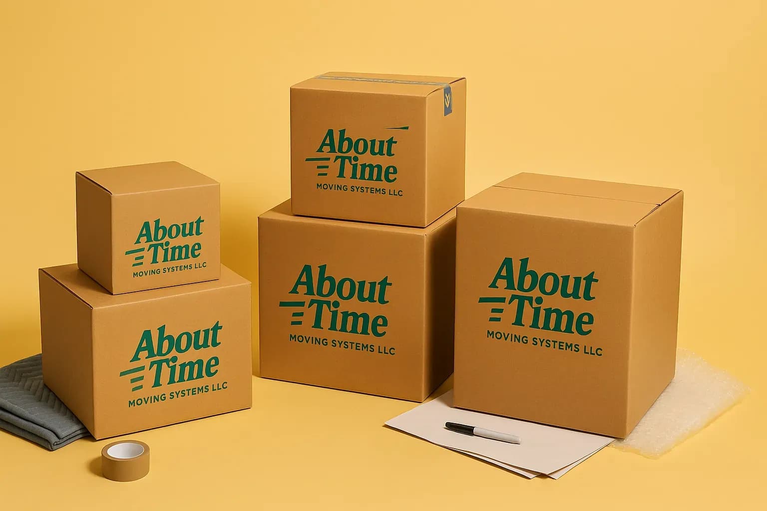 About Time Moving Systems LLC featured image