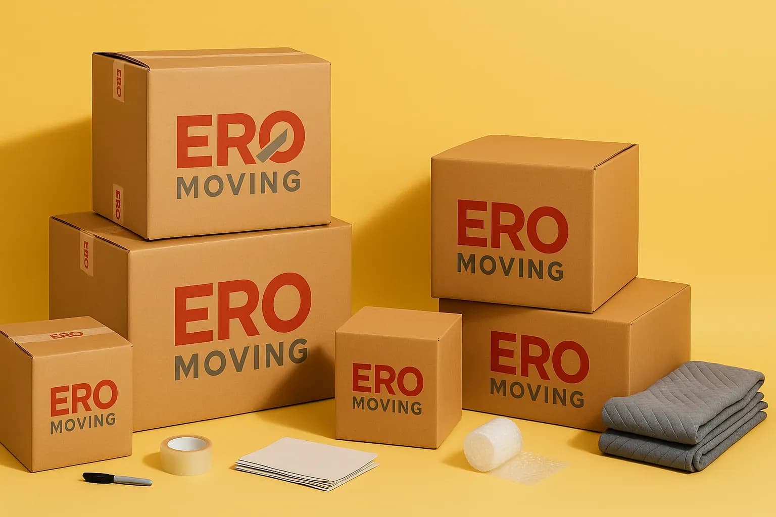 ERO Moving LLC featured image