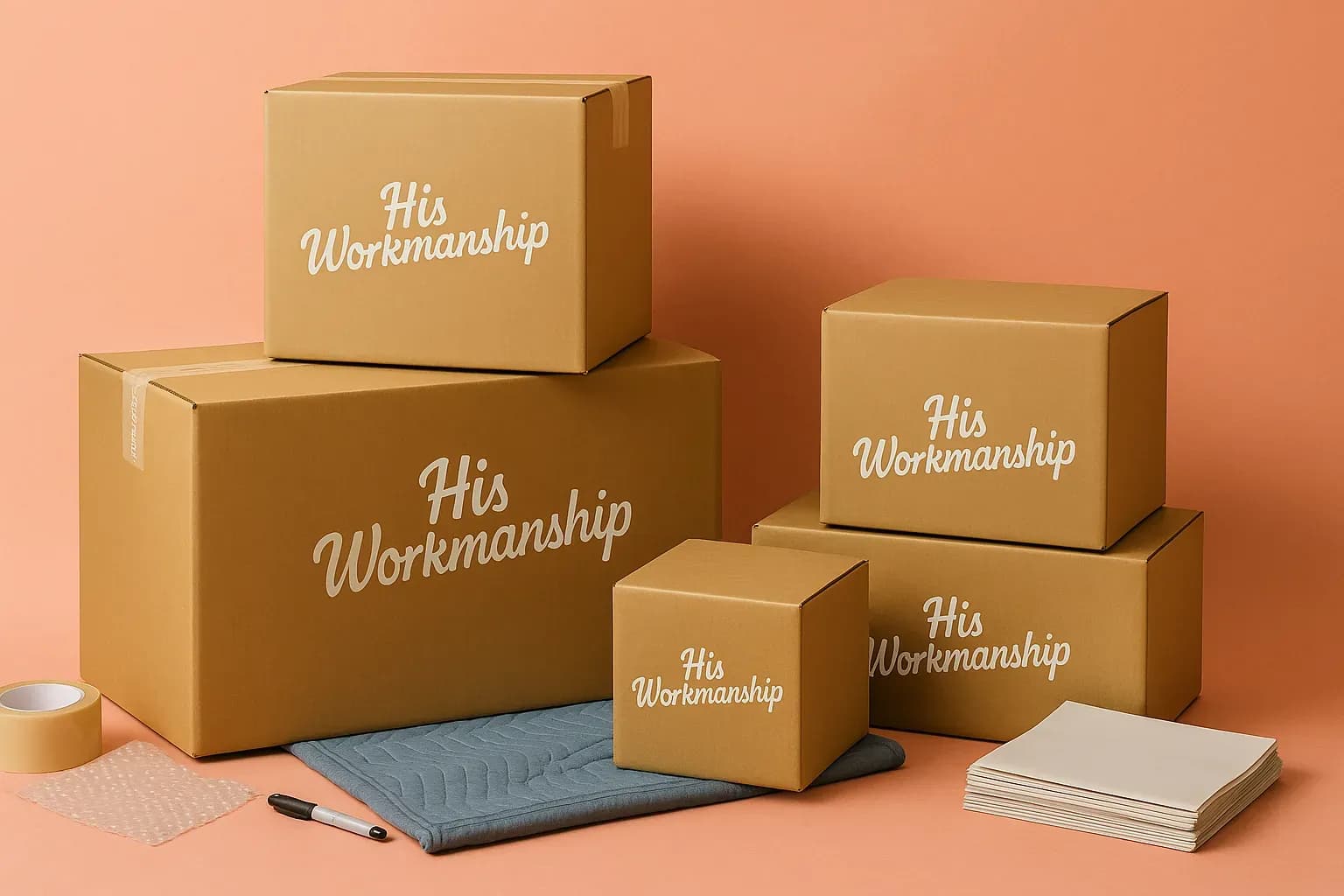 His Workmanship - Minnetonka featured image
