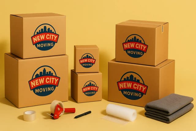 New City Moving featured image